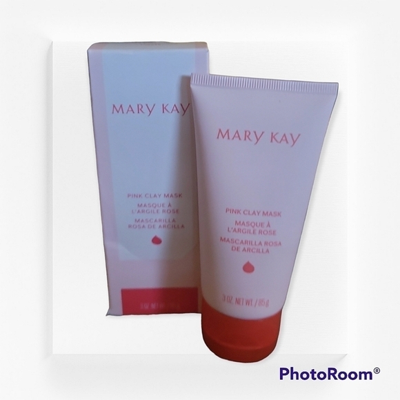 3/$20 Mary KAY Pink Clay Mask - Picture 1 of 7